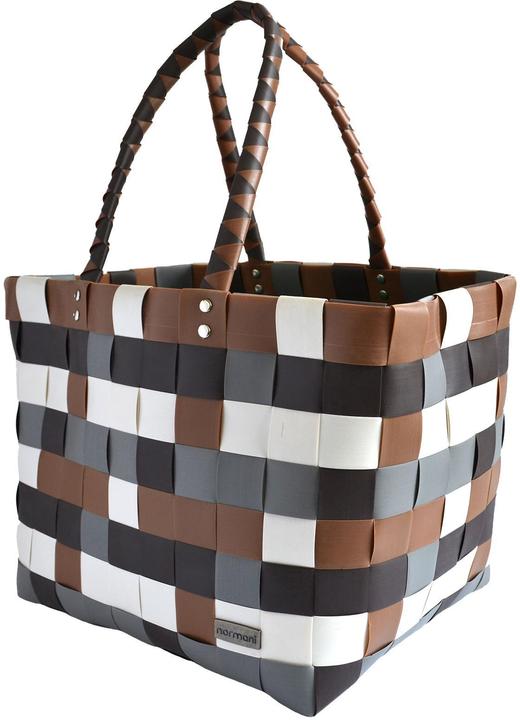 Actual product image Normani Shopping Basket Plastic Shopping Bag