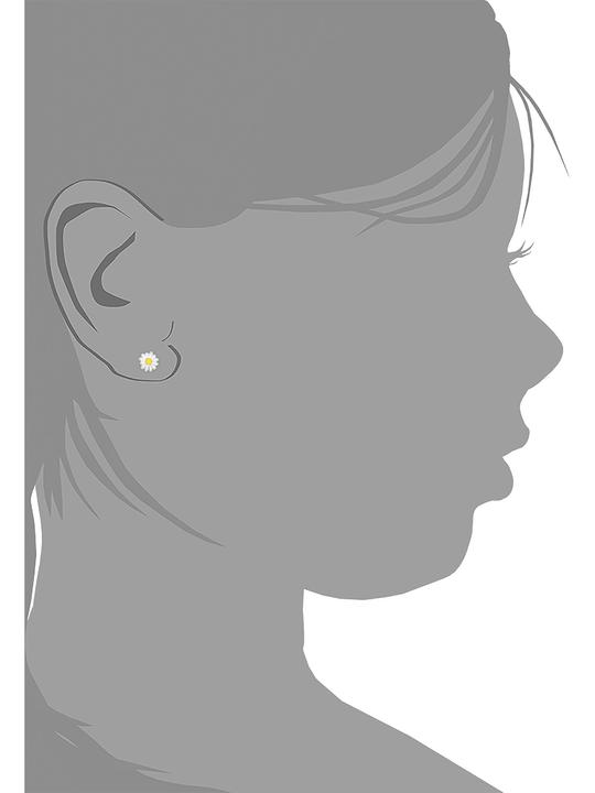 Image du produit Prinzessin Lillifee Boucles d'oreilles pour filles, argent 925 sterling | fleur (Argent 925)