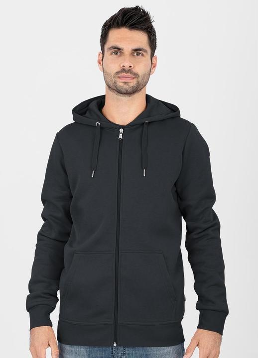 Image du produit JAKO Veste à capuche Organic (4XL)