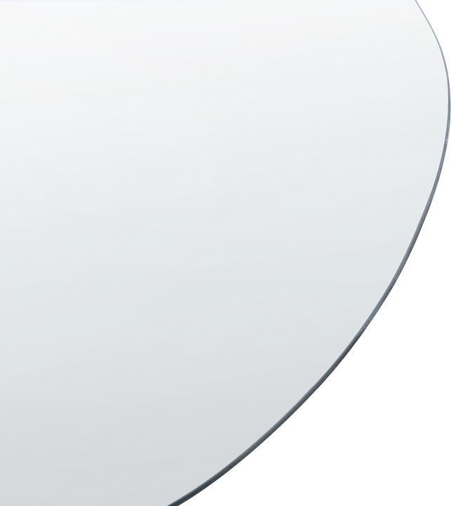 Image du produit Beliani miroir mural argent 40 x 65 cm AUBAGNE (40 x 65 cm)