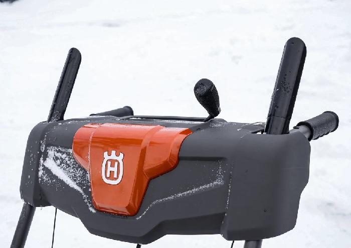 Produktbild Husqvarna ST124 (60 cm)