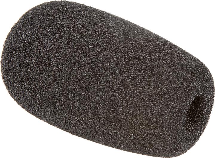 Produktbild Samson SWZ0QEWS Windscreen (Popschutz) schwarz für Headset-Mikrofone (Schaumstoff)