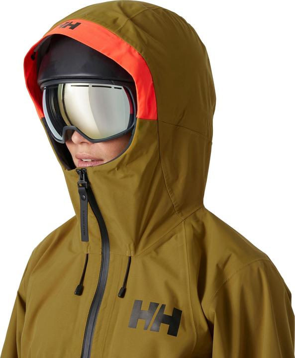 Produktbild Helly Hansen Sogn Hardshelljacke Lynx Damen (S)