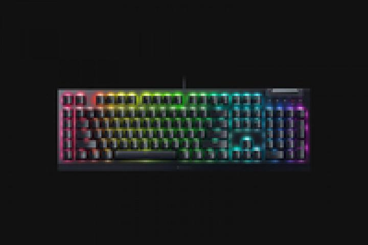 Produktbild Razer BlackWidow V4 X (Eng. Int., Kabelgebunden)