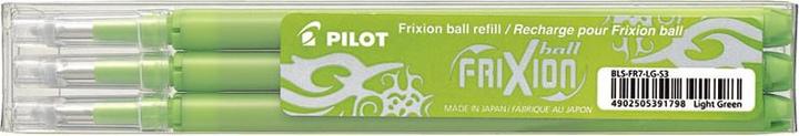 Immagine prodotto Pilot FriXion Set di ricarica à 3 (Mine di ricambio, Verde chiaro, 0.35 mm)