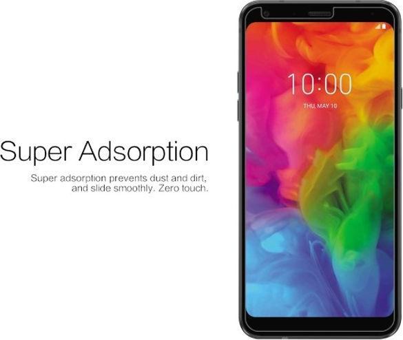 Image du produit Nillkin Film protecteur de la série Super Clear (1 pièce(s), LG Q7)