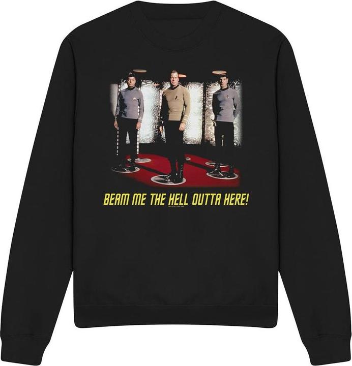 Produktbild Beam Me Out Sweatshirt (XL)