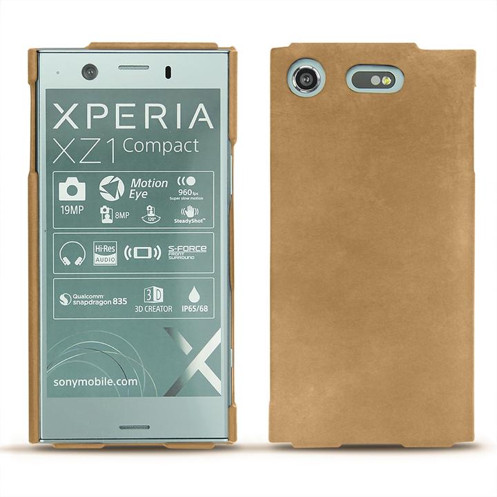 Immagine prodotto Noreve Cover in pelle (Sony Xperia XZ1 Compact)