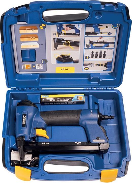 Image du produit Rapid PS141 Agrafeuse pneumatique