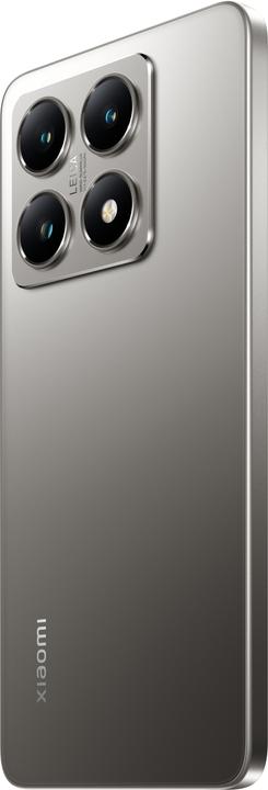Image du produit Xiaomi 14T + Moniteur de jeu incurvé 30" Bundle de lancement (256 Go, Gris Titan, 6.67", Double SIM, 50 Mpx, 5G)