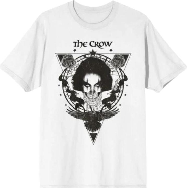 The Crow Gothic Dream TShirt (L)