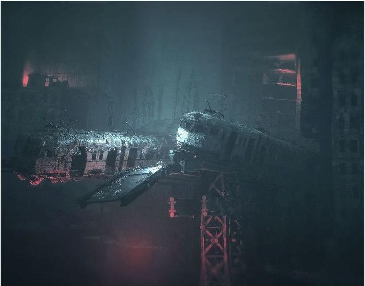 Actual product image Perp Bleak Faith: Forsaken (PS5, DE)