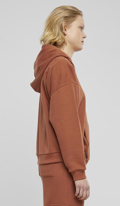 Image du produit Urban Classics Sweat à capuche léger Terry surdimensionné pour femme - 166865 (S)