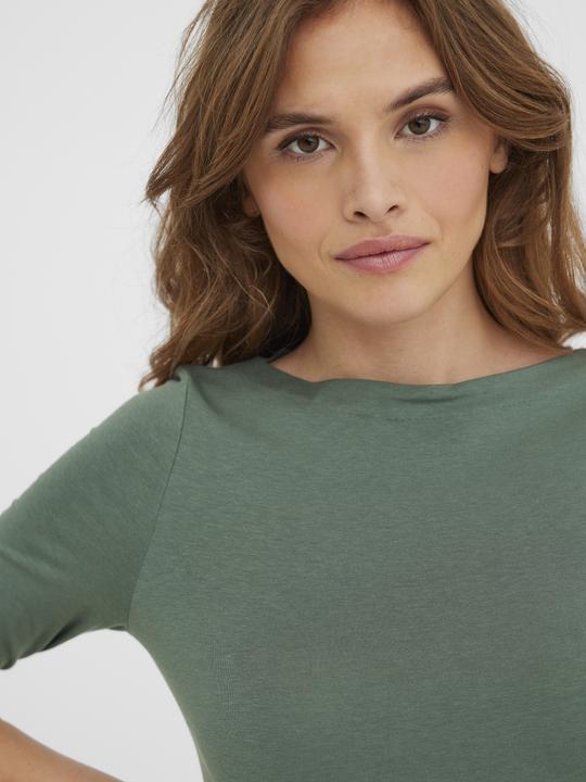Image du produit Vero Moda Vmpanda Modal 3/4 Top Jrs Noos (M)