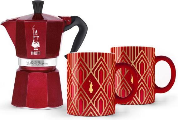 Produktbild Bialetti Espressokocher Moka Express (6 T.)