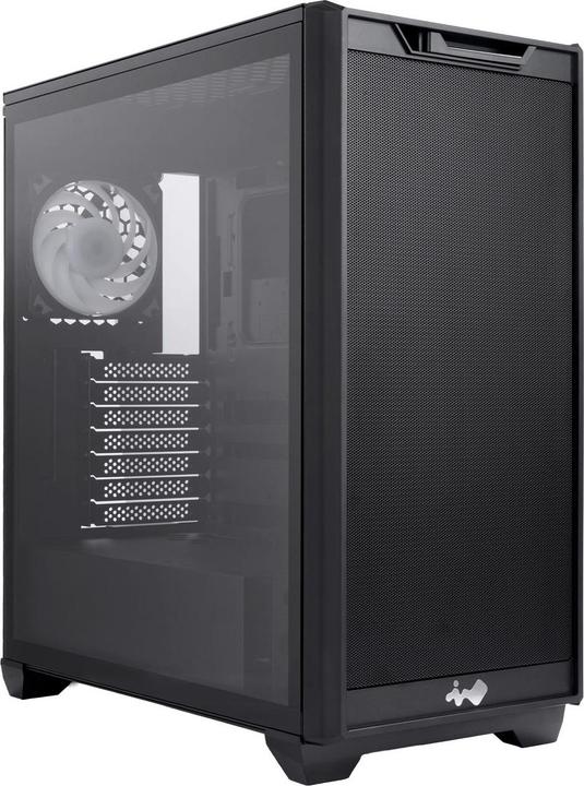 In Win InWin D5 housing - black (Mini-ITX, E-ATX, mATX, ATX)