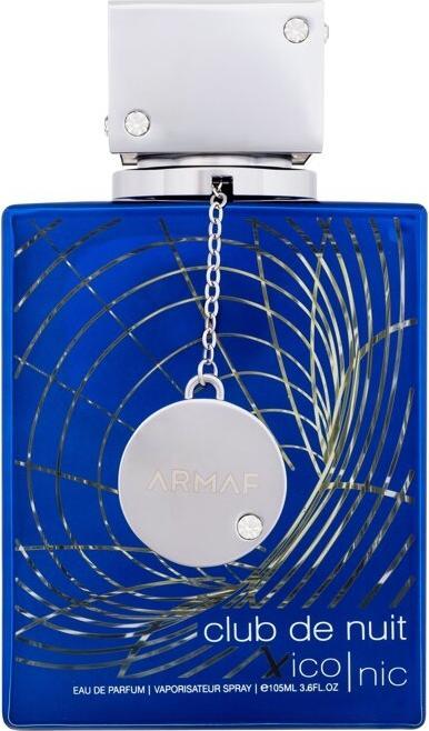 Image du produit Armaf Club de Nuit Iconic Eau De Parfum 105 ml (man) (Eau de parfum, 105 ml)