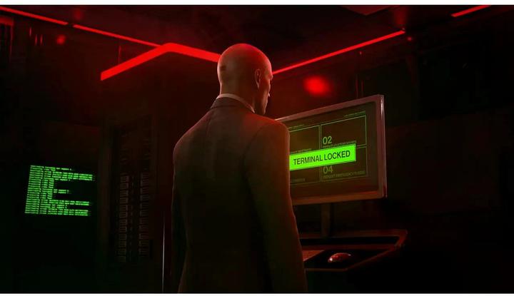 Actual product image Saber Interactive Hitman World of Assassination (PS5, DE)