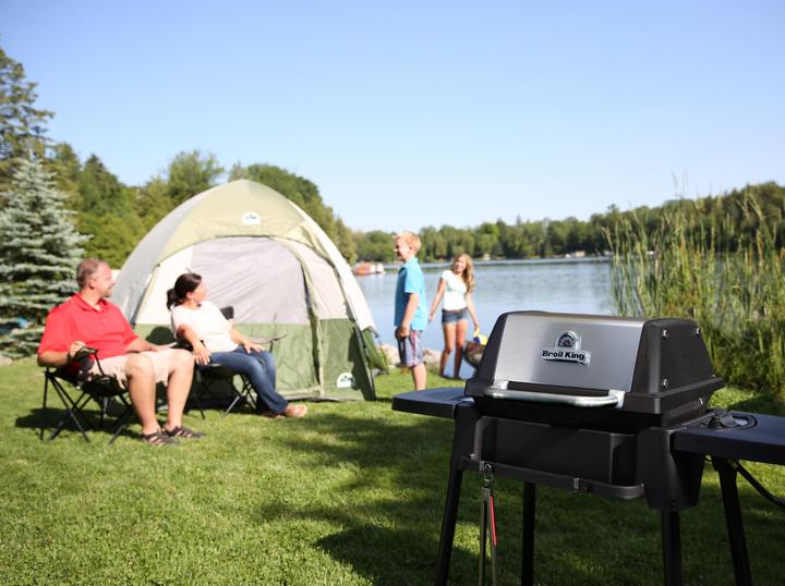 Image du produit Broil King Porta Chef 120 (4.10 kW)