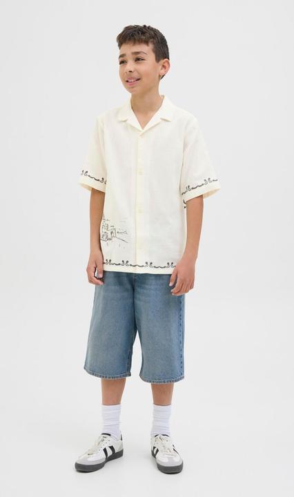 Image du produit Jack & Jones Hemd Junior Hemd (140)