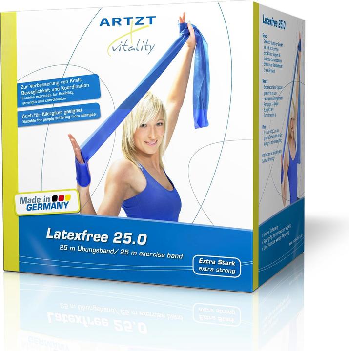 Immagine prodotto Artzt Vitality Latexfree (25 m, Extra strong)