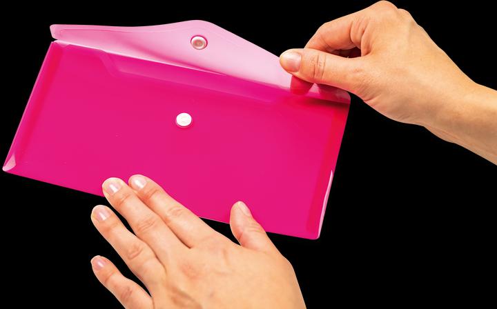 Actual product image HERMA Document pouch DIN long (DL, 1 x)