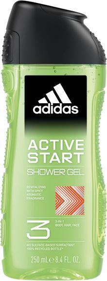 Produktbild adidas Active Start 250Ml (250 ml)