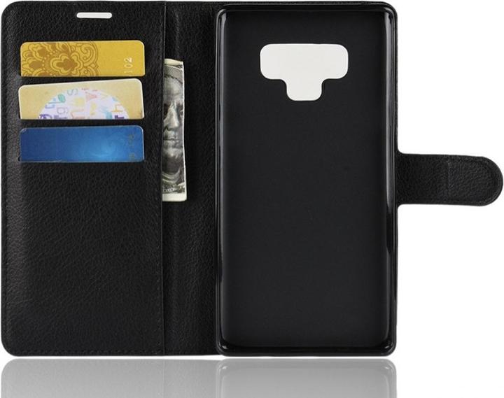 Image du produit Screenguard Housse cuir Samsung Galaxy Note9 Leather Guard (Samsung Galaxy Note 9)