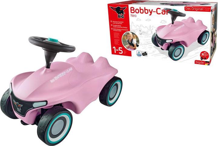 Produktbild BIG Bobby-Car