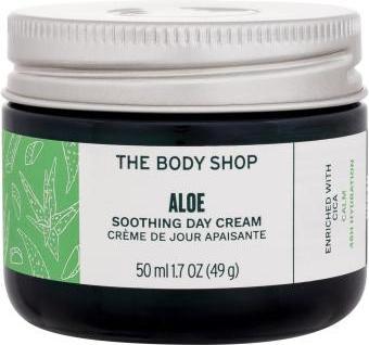 Actual product image Body Shop Aloe Soothing Day Cream (50 ml, Day cream)
