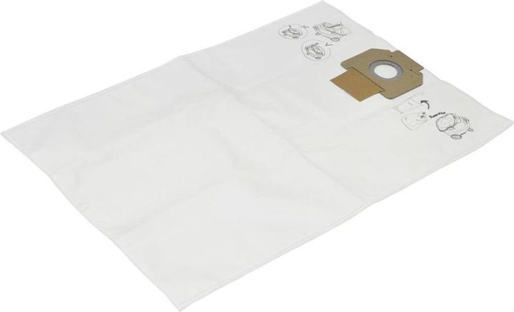 Image du produit Makita Sac filtrant M 5-pack pour aspirateur VC4210M (5 x)