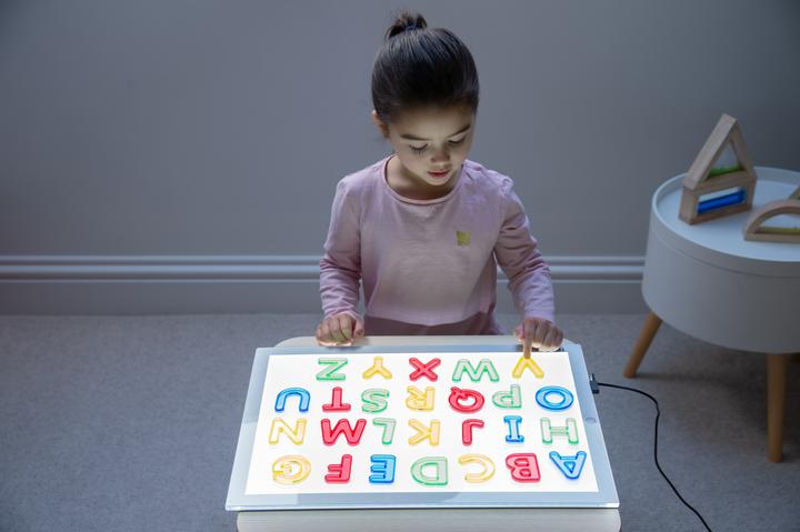 Actual product image TickiT A3 Light Panel