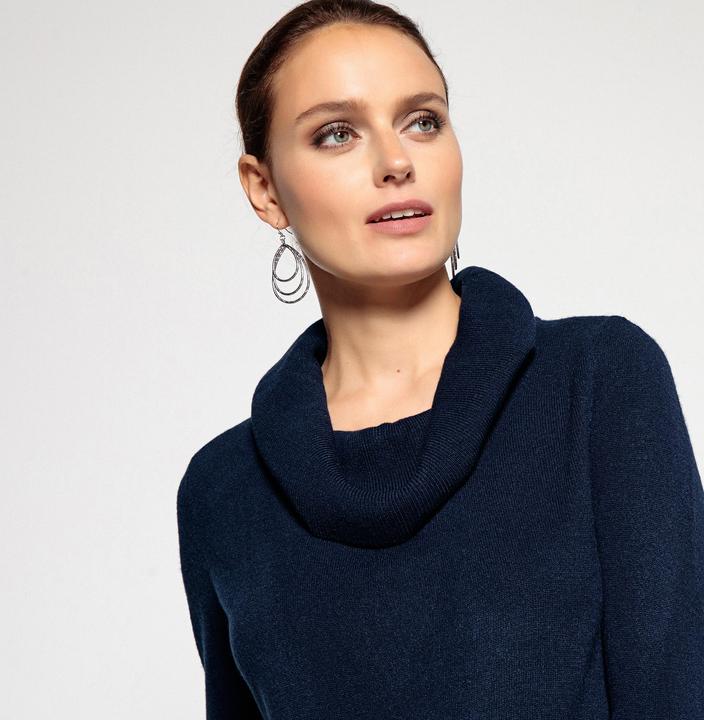 Actual product image Anne Weyburn Jumper with soft touch (42)