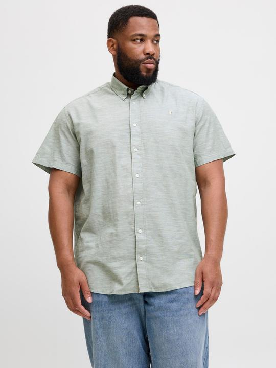 Actual product image Jack & Jones Plus Size Comfort Fit Hemd Hemd (7XL)