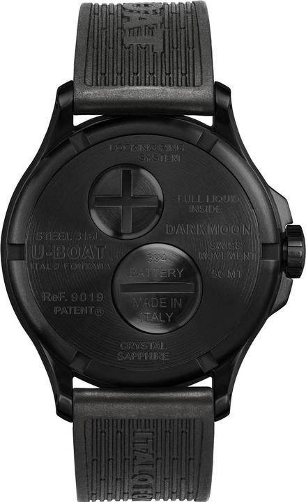 Image du produit U-Boat 9019 Darkmoon 40mm IPB 5ATM (Swiss Made, 40 mm)