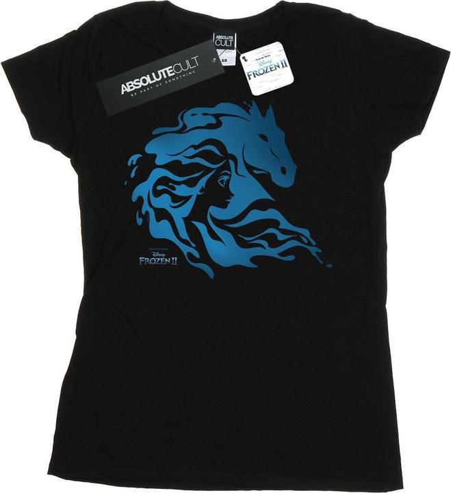 Produktbild Disney Frozen 2 Nokk Silhouette TShirt (XXL)