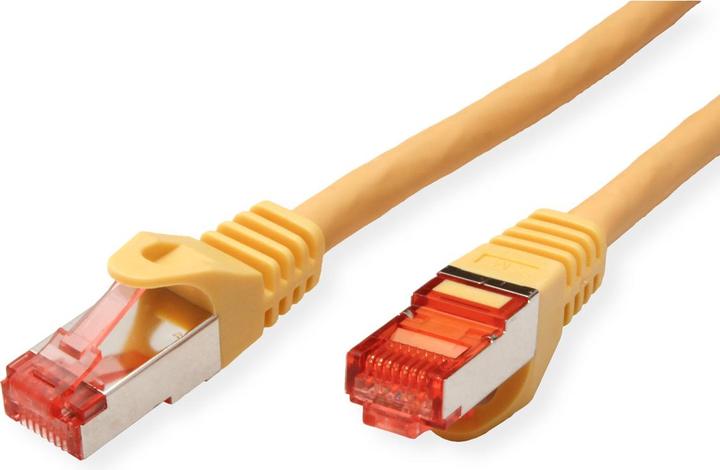 Image du produit Roline Câble réseau (SFTP, CAT6, 1 m)