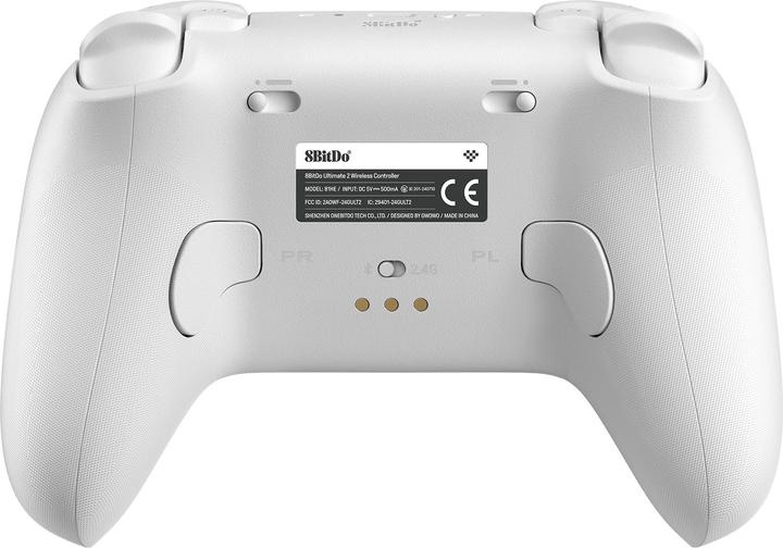 Produktbild 8bitdo Ultimate 2 Wireless 2.4G White (PC)