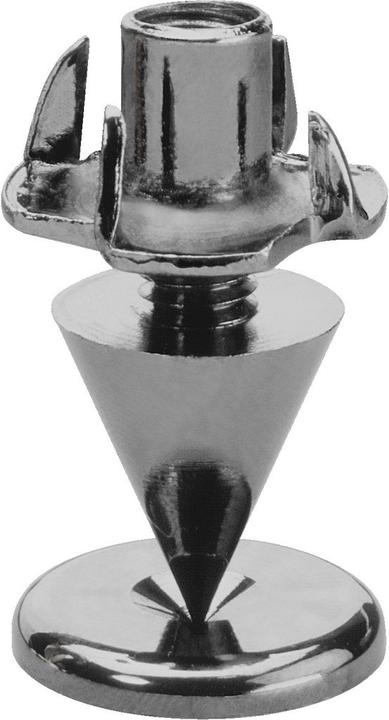 Actual product image Monacor Set of speaker spikes (4 pcs.)