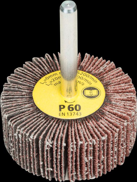 Actual product image Bosch Zubehör Lamellar grinder for drilling machines, 50 mm (60)