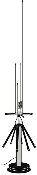 Immagine prodotto Albrecht Antenna per scanner da tavolo
