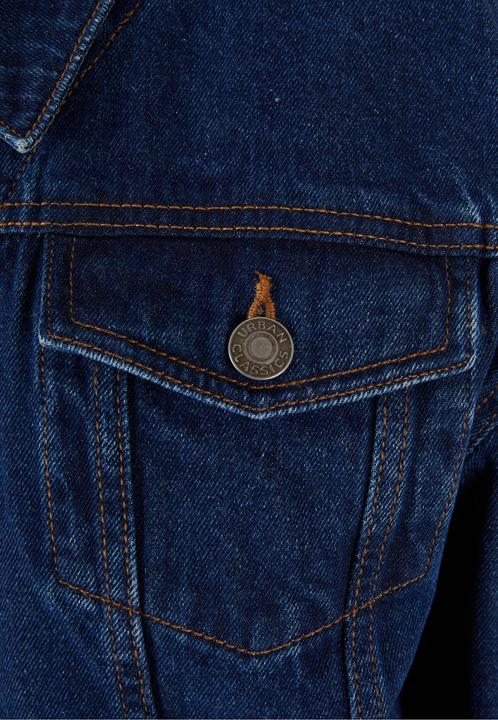 Immagine prodotto Urban Classics Giacca di jeans oversize anni '90 da donna - 161495 (XS)