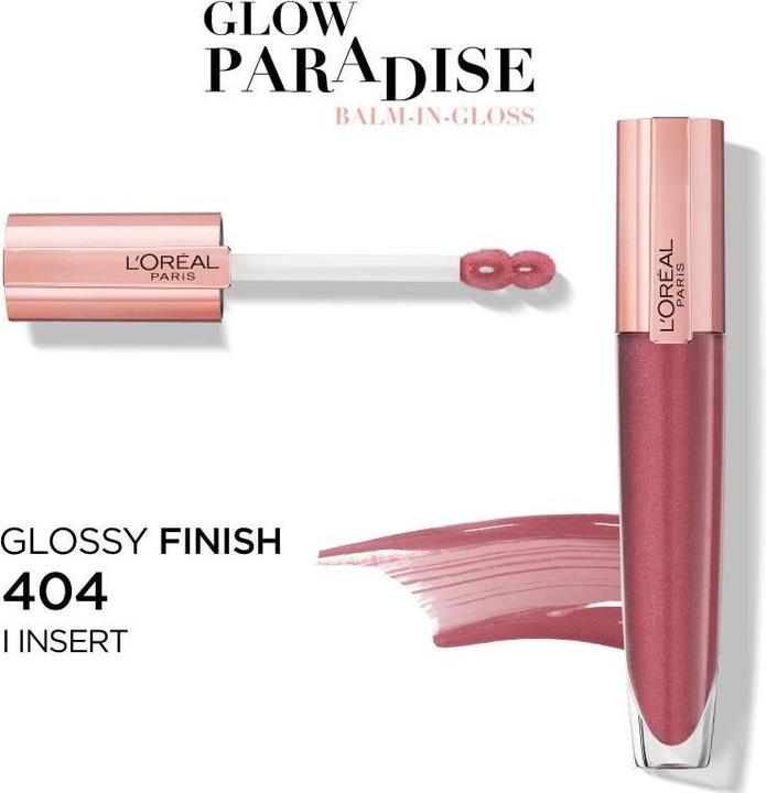 Image du produit L'Oréal Paris Rouge Signature (404 I Assert)