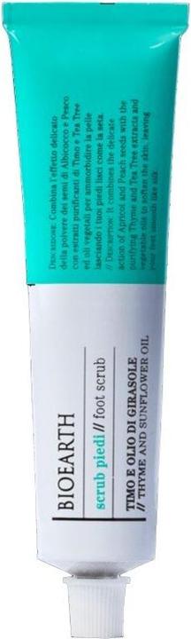 Produktbild Bioearth Gommage des Pieds au Thym (Fussbad, 100 ml)