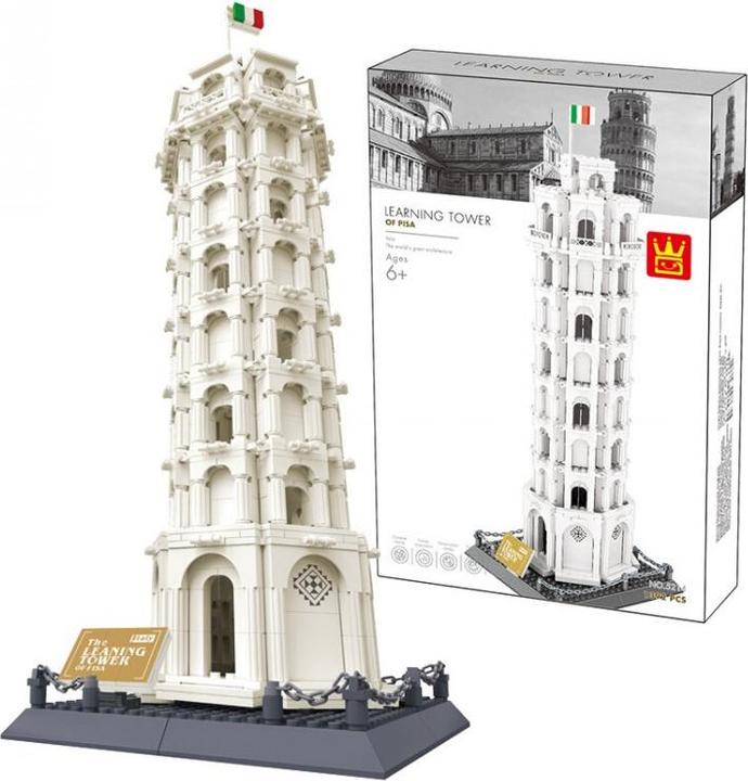 Produktbild Wange Der schiefe Turm von Pisa