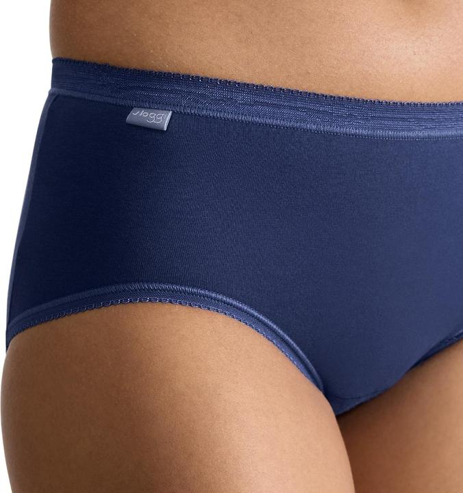Immagine prodotto Sloggi 6er Pack Basic+ Midi Slip (44, XXL, confezione da 6)
