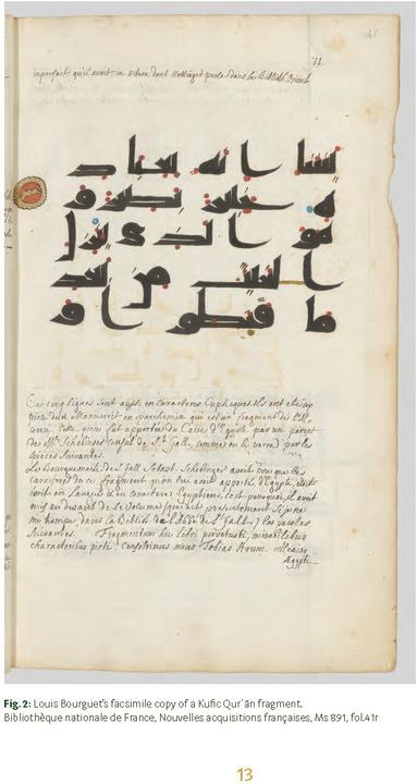 Produktbild The European Quran (Englisch, Jan Loop, Weltmuseum Wien, Naima Afif, 2024)