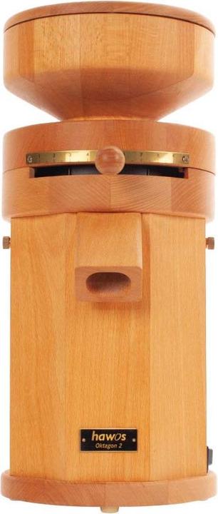 Hawos Oktagon, Holz, 600W