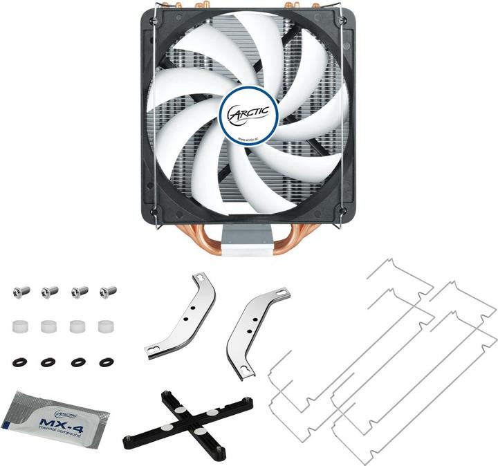 Actual product image Arctic Cooler Cooling Freezer i32