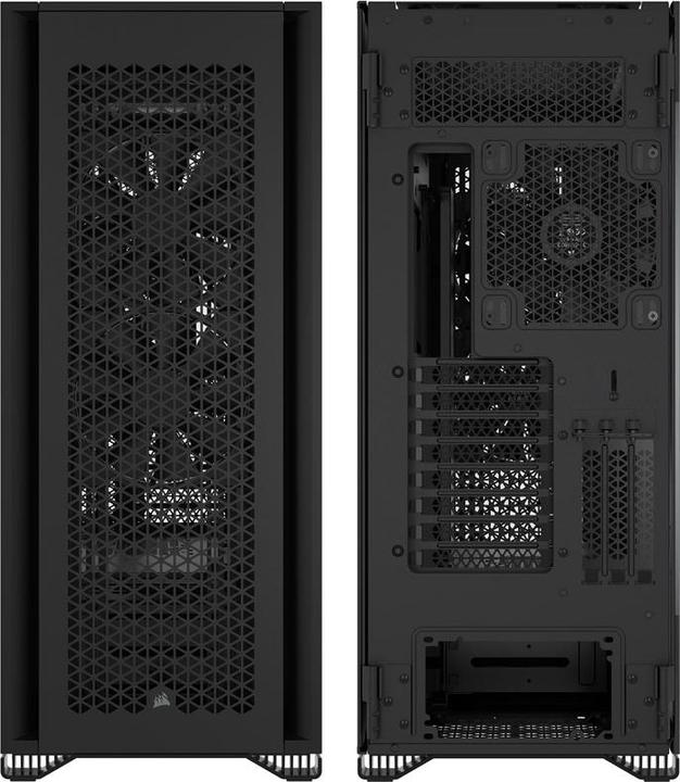 Produktbild Corsair 7000D Airflow TG (ATX, mATX, Mini-ITX, E-ATX)